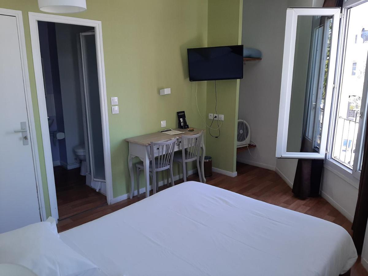 Le Royalty Hotel Angers Eksteriør billede