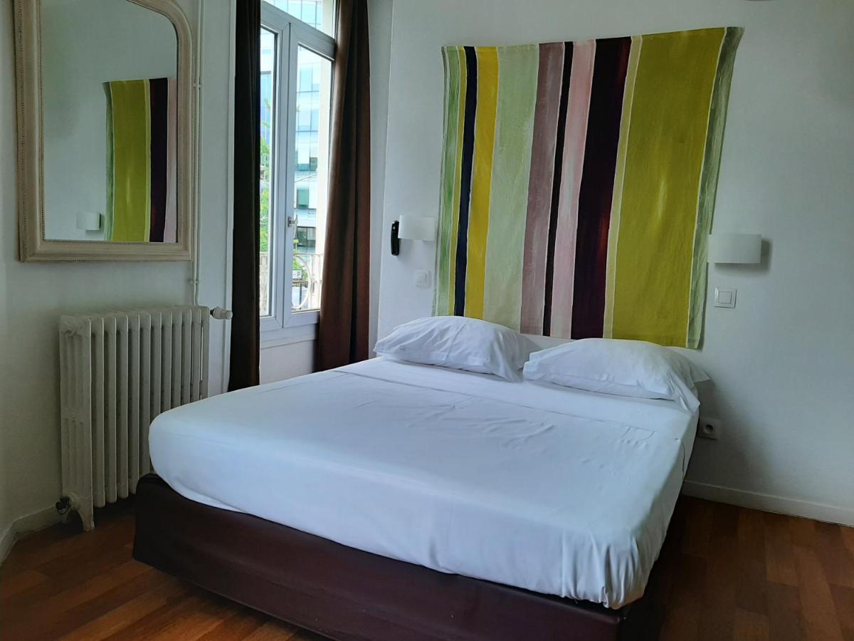 Le Royalty Hotel Angers Eksteriør billede