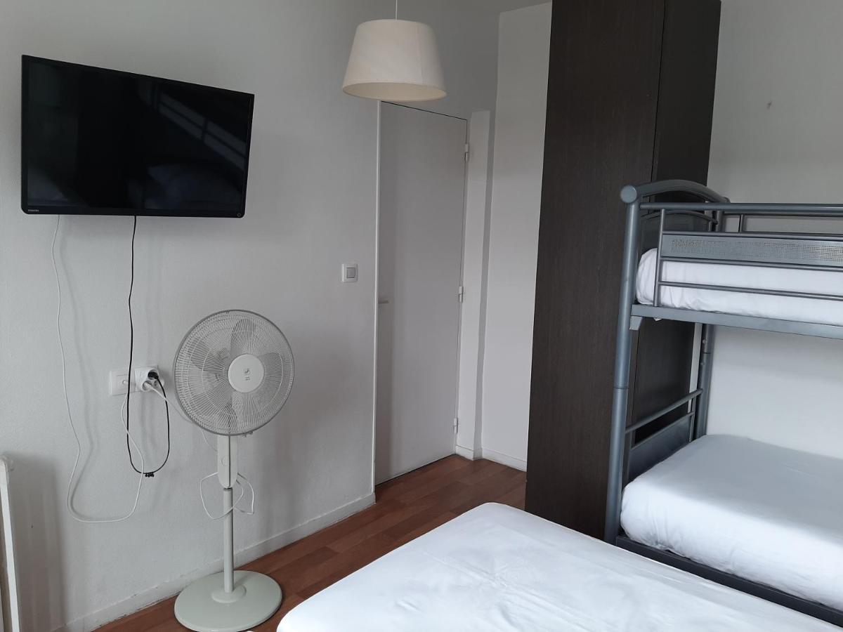 Le Royalty Hotel Angers Eksteriør billede