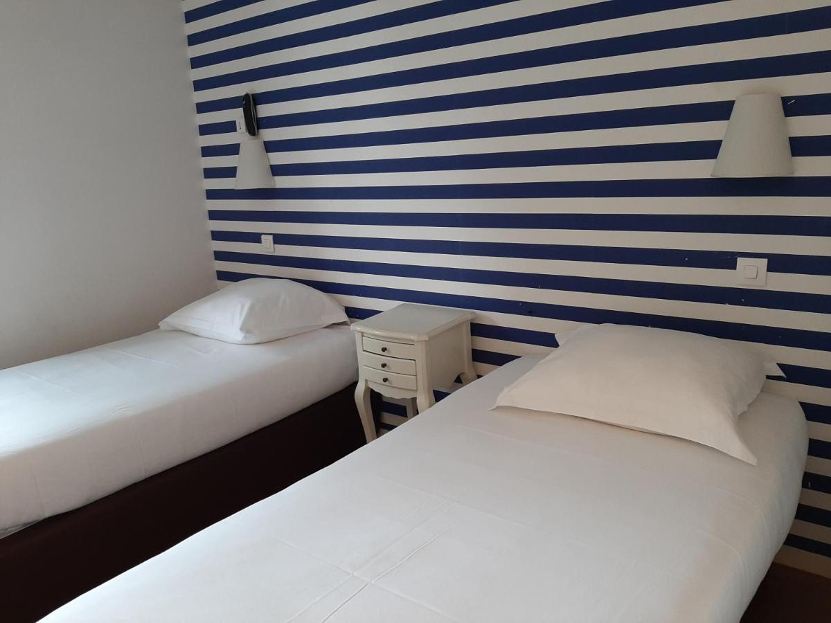 Le Royalty Hotel Angers Eksteriør billede