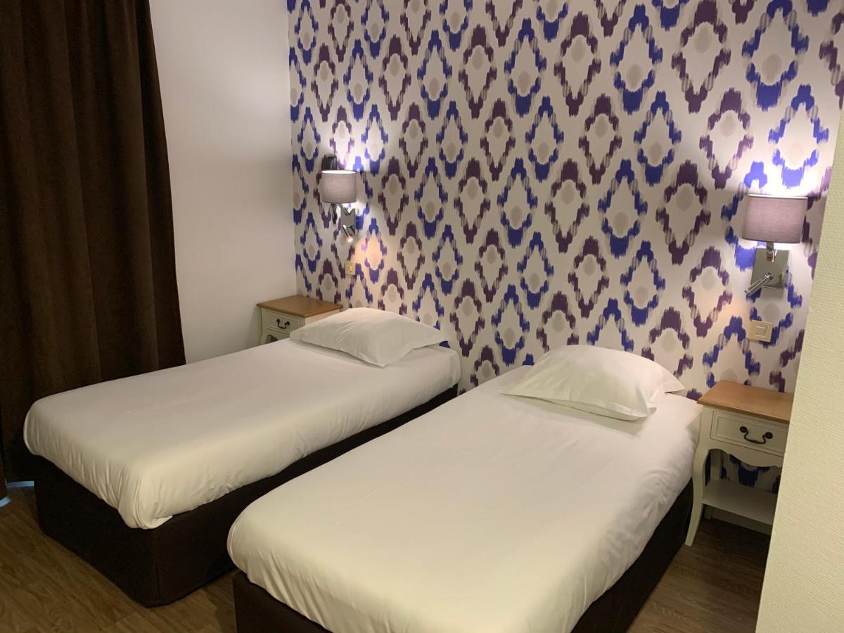 Le Royalty Hotel Angers Eksteriør billede