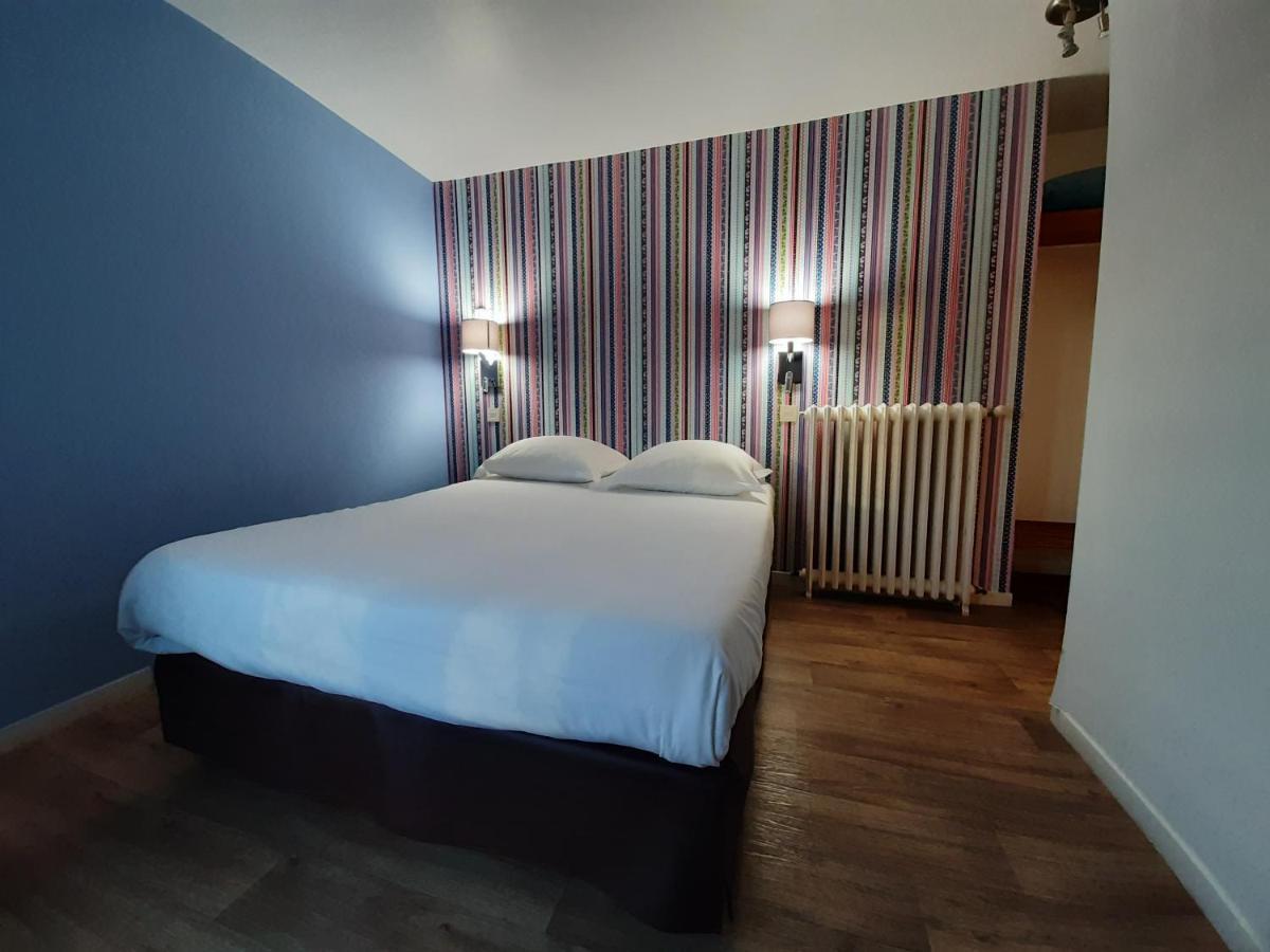Le Royalty Hotel Angers Eksteriør billede