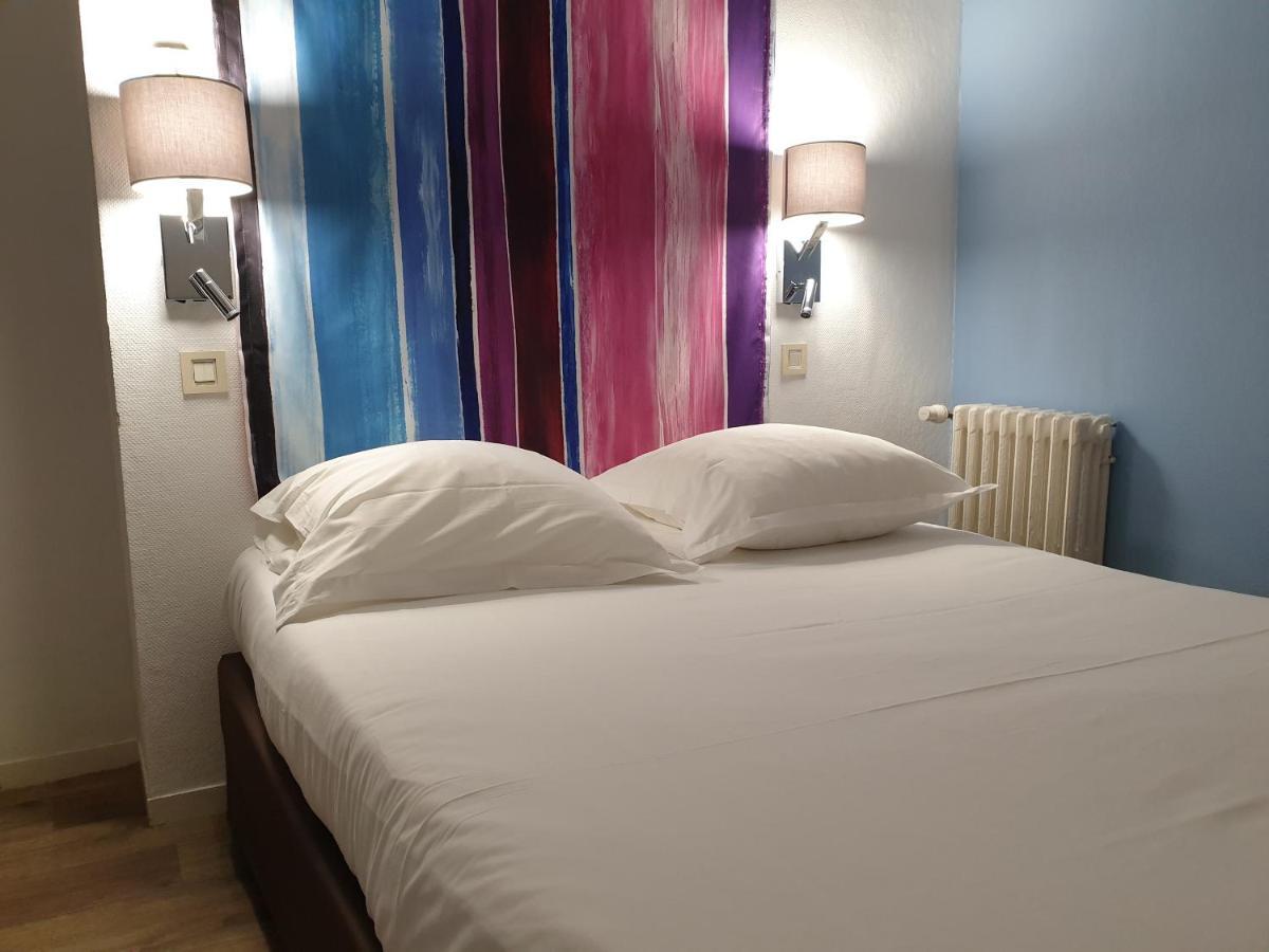 Le Royalty Hotel Angers Eksteriør billede