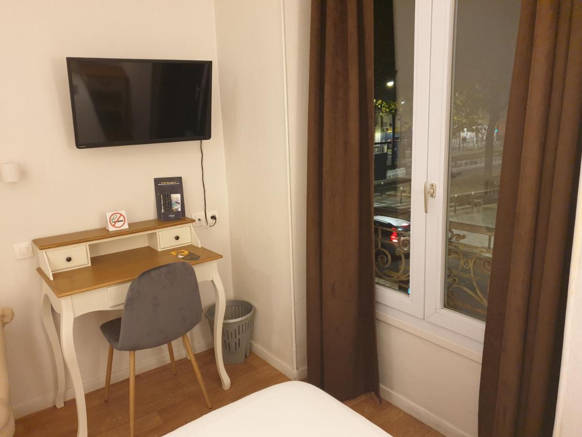 Le Royalty Hotel Angers Eksteriør billede