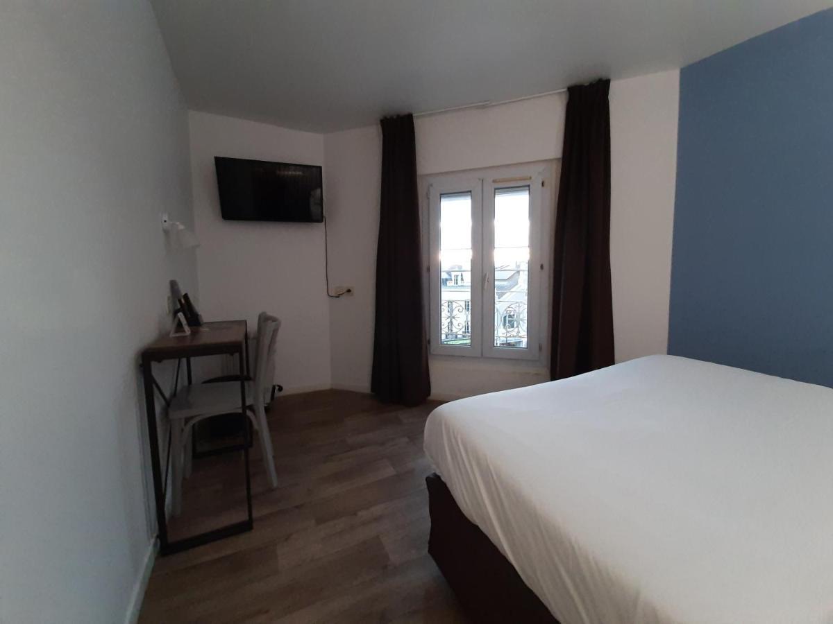 Le Royalty Hotel Angers Eksteriør billede