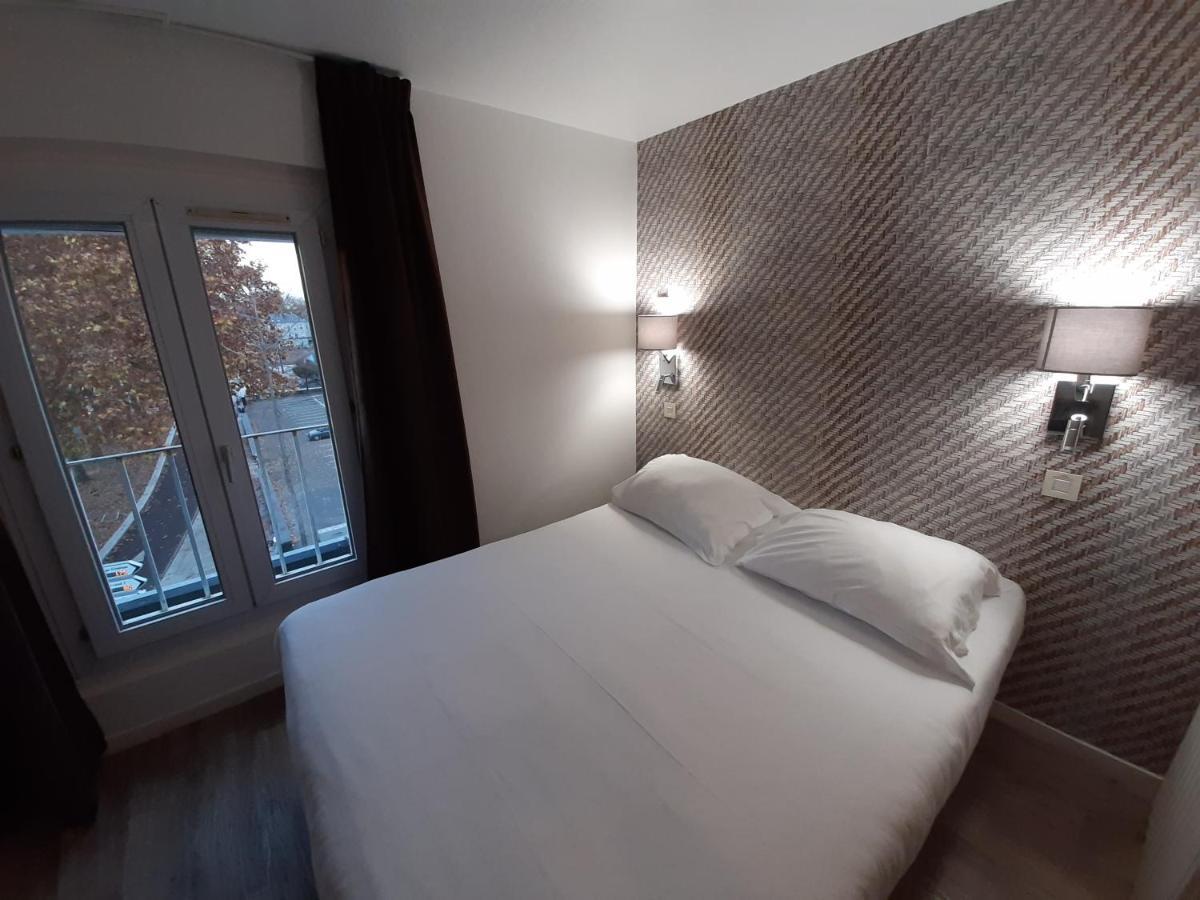 Le Royalty Hotel Angers Eksteriør billede