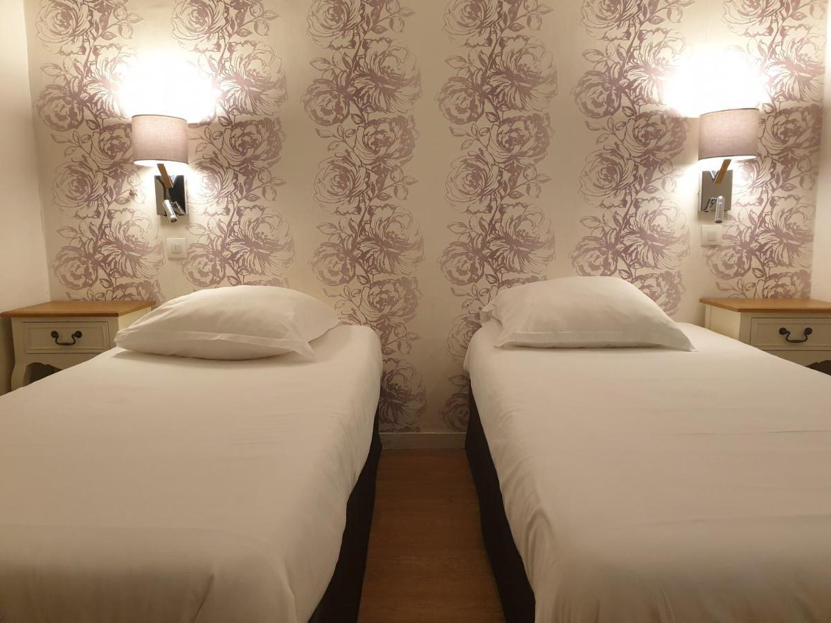 Le Royalty Hotel Angers Eksteriør billede