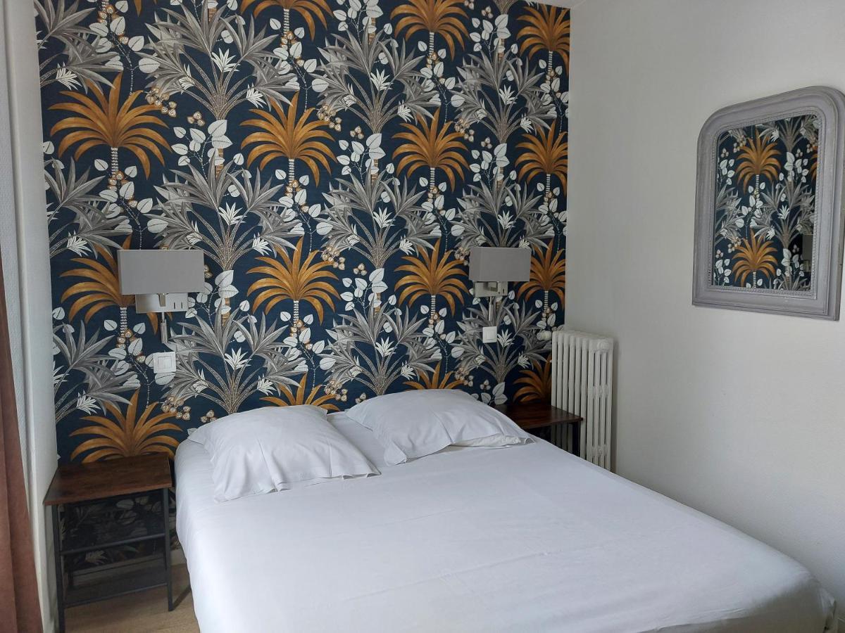 Le Royalty Hotel Angers Eksteriør billede