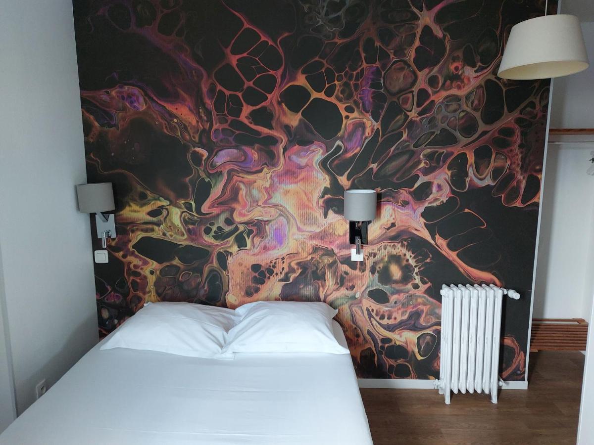 Le Royalty Hotel Angers Eksteriør billede